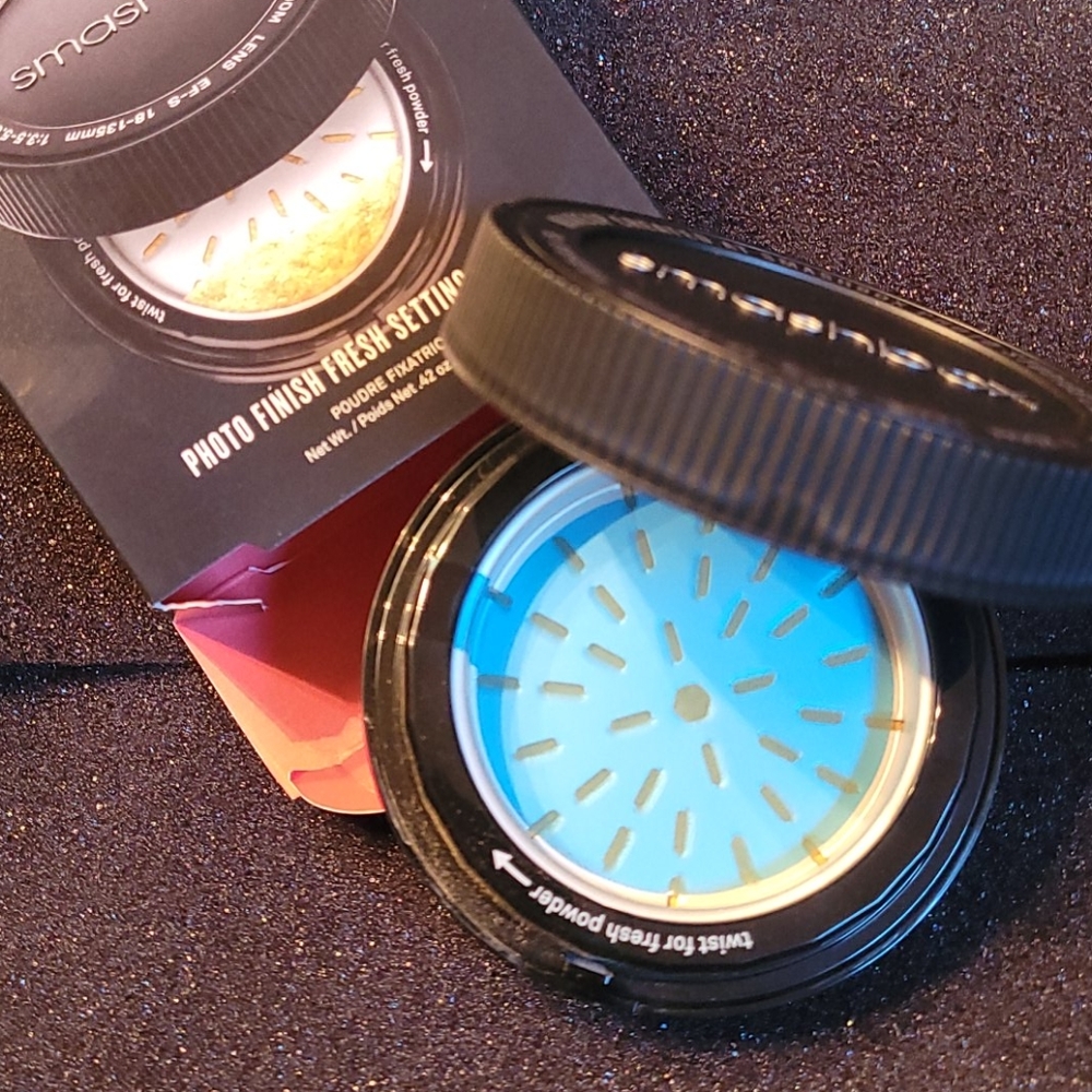 Smashbox Setting Powder